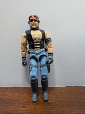 Hasbro GI Joe Dreadknock Torch