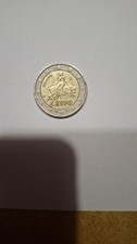 Moneta 2 Euro Rara GRECIA 2002