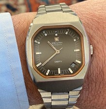 Orologio Zenith Defy Automatic