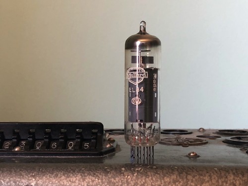 Mullard el84 rx1 - mullard,