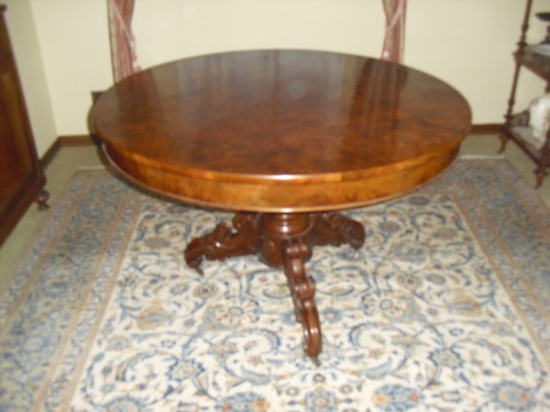 Tavolo francese antico - francese,