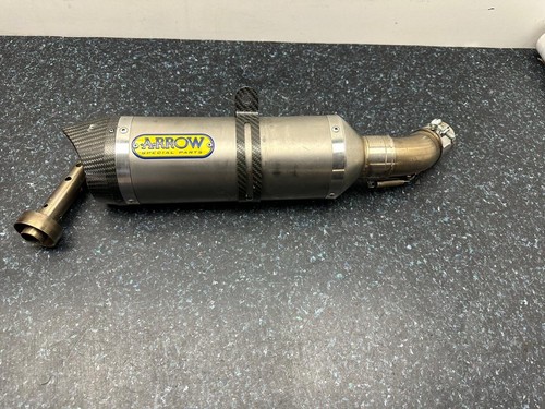 Silenziatore scarico arrow - silenziatore,