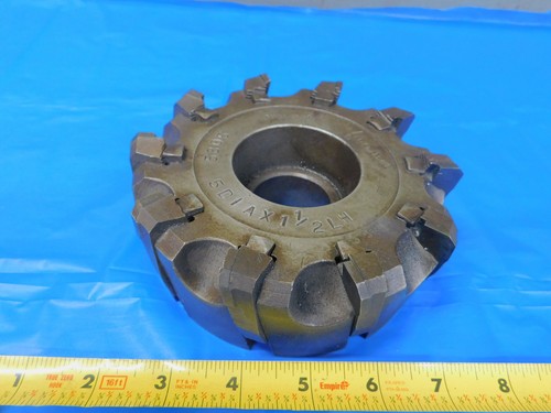 Wesson cut face mill - wesson,
