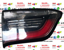 Stop fanale led sinistro - stop,