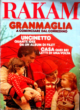 " RAKAM Mensile Di Alta Moda e