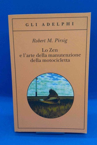 Gli adelphi pirsig - adelphi, 8