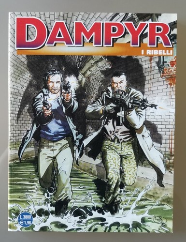 Dampyr i ribelli - dampyr, 14