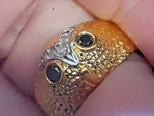 Insolito Anello Per Uomo O