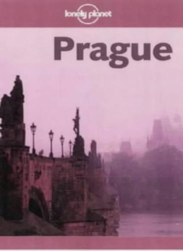 Lonely planet prague - prague, (lonely