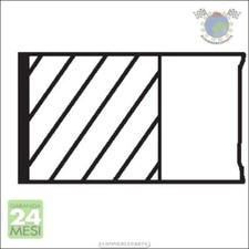 Kit fasce elastiche Mahle per