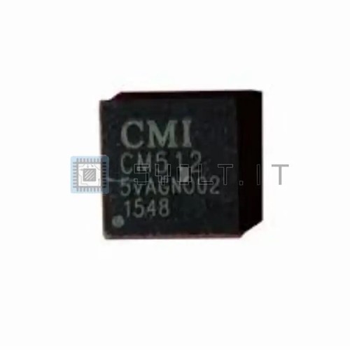 Oscillatore cm512 cristalli - oscillatore,