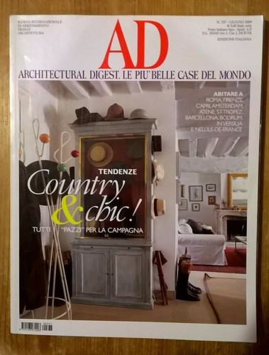 Rivista architectural - -,