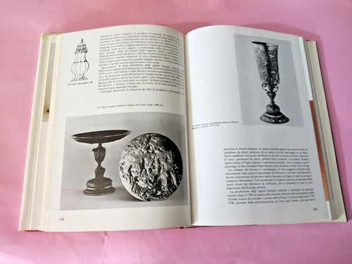 Libro arte enciclopedia dell - libro,