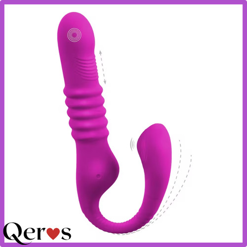 Strapless dildo vibrante - strapless,