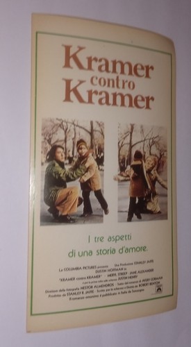 Rare mini locandina - mini, kramer