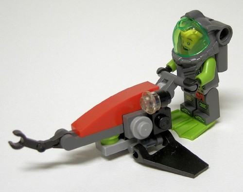 Lego 8072 atlantis - lego,
