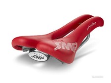 NUOVA sella Selle SMP DRAKON: ROSSA - MADE IN iTALY!
