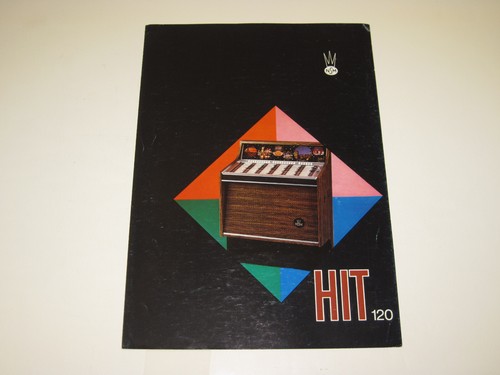 Hit 120 nsm jukebox arcade - 120,