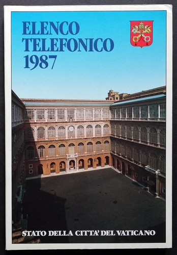 Elenco telefonico 1987 stato - elenco,