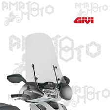 PARABREZZA CON ATTACCHI GIVI