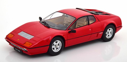 Ferrari 512 bbi scala kki - bbi, 1:18