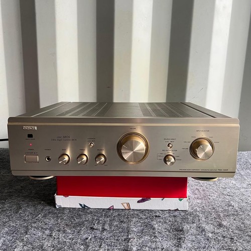 Denon pma 1500r integrated - denon,