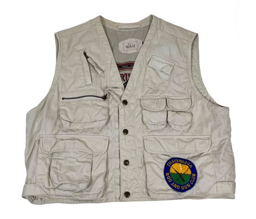 Gilet vintage woolrich - vintage,