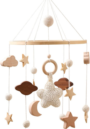 Mobile baby wind chimes - mobile,