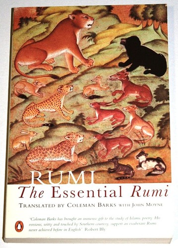 The essential rumi - the,