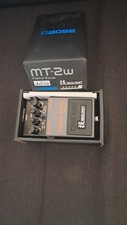 Pedale distorsore boss 2 - boss, mt-2