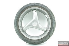 Cerchio ruota posteriore