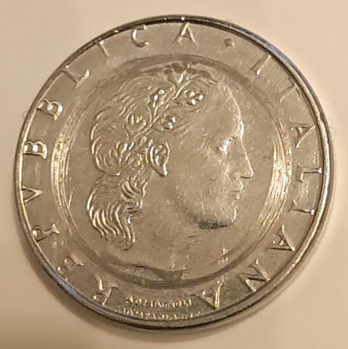 Mini lire anno 1990 - lire,