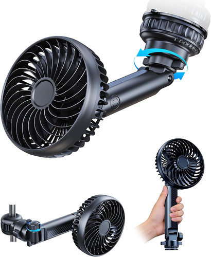 Ventilatore ricaricabile - ventilatore,