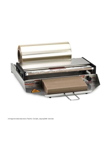 Dispenser mod 2000 inox - dispenser, inox/e