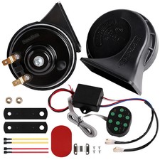 Corno Auto Musicale 12V 130dB