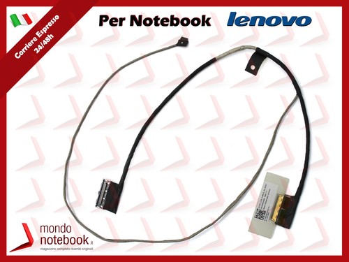Cavo flat lcd lenovo e31 - cavo,