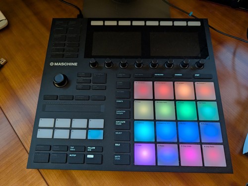 Native instruments maschinen - instruments,