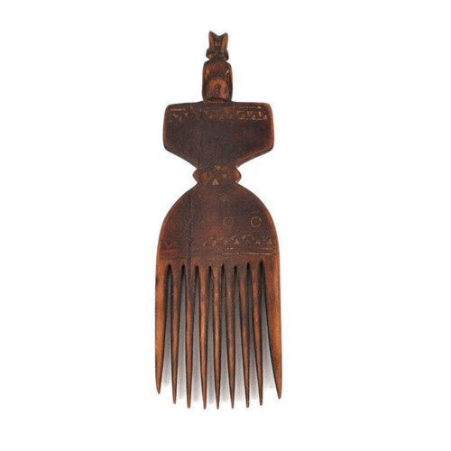 Comb figurativo nyamwezi mwana - figurativo,