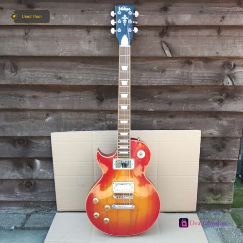 Chitarra elettrica vintage - chitarra,