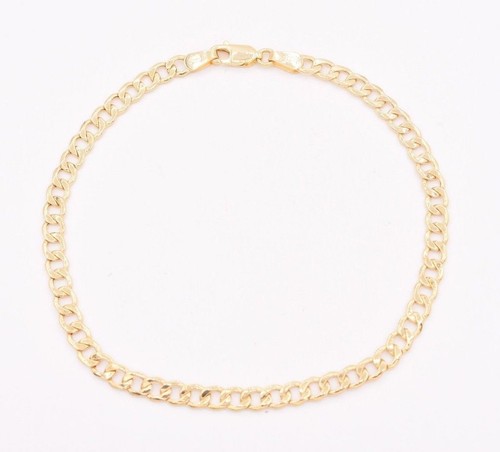 Bracciale oro giallo 10k - bracciale,