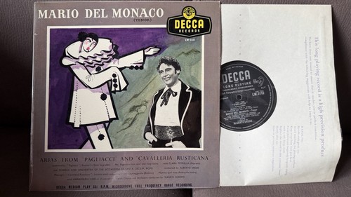 Mario del monaco - del,