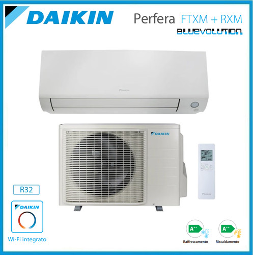 Daikin climatizzatore perfera - daikin,