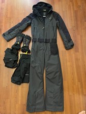 Tuta Sci Ragazzo E accessori