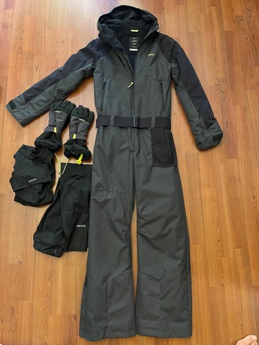 Tuta sci ragazzo accessori - tuta,