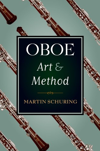 Oboe art and method - oboe,