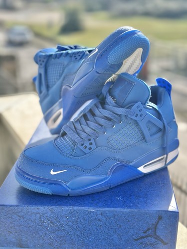 Nike air jordan retro blue - nike,