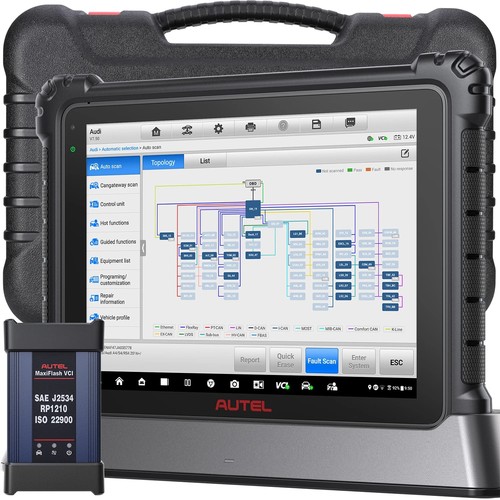 Dispositivo diagnostico autel - dispositivo,