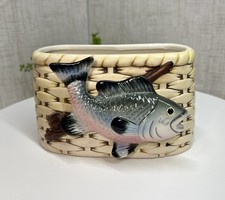 Fioriera ceramica MCM Napco