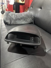 Display Cruscotto 13295003