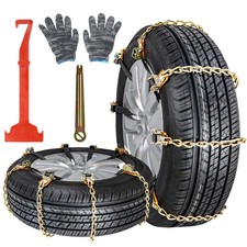 Catene da Neve Universali 8Pcs